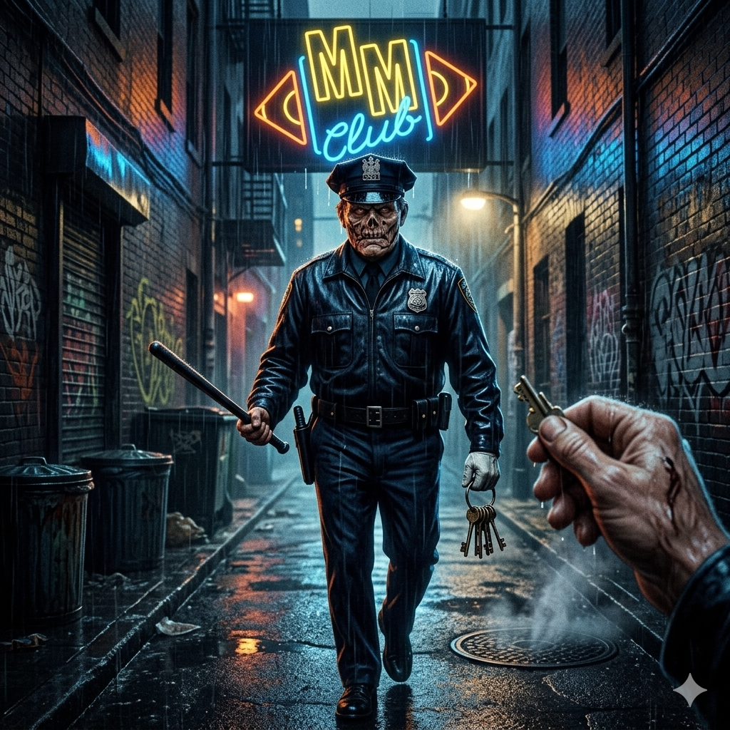 Maniac Cop est de retour — et il patrouille sur MMC - Neon Districts