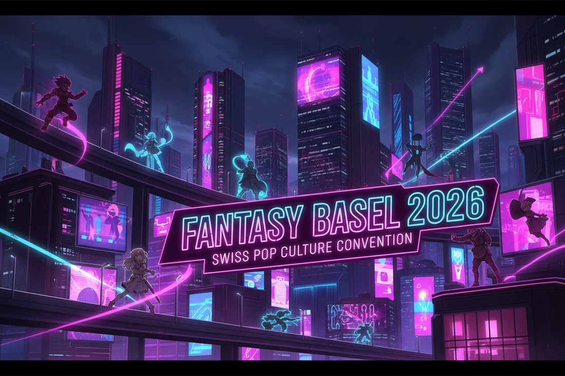 Fantasy Basel 2026 - Neon Districts