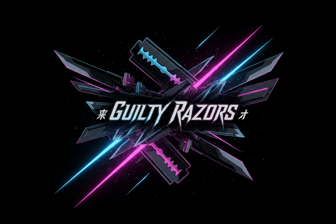 Guilty Razors × Neon Districts — Paris 23 Mai 2026 - Neon Districts