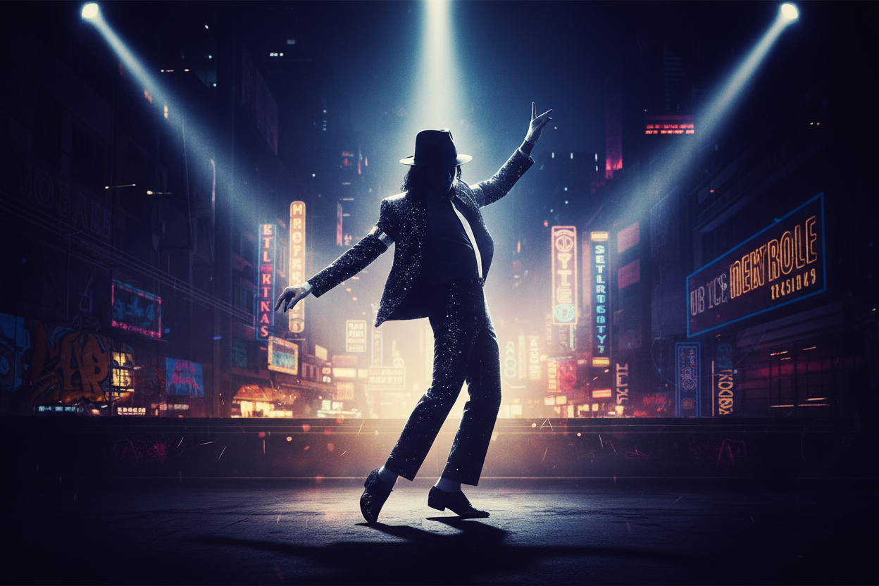The King Never Left - Neon Districts