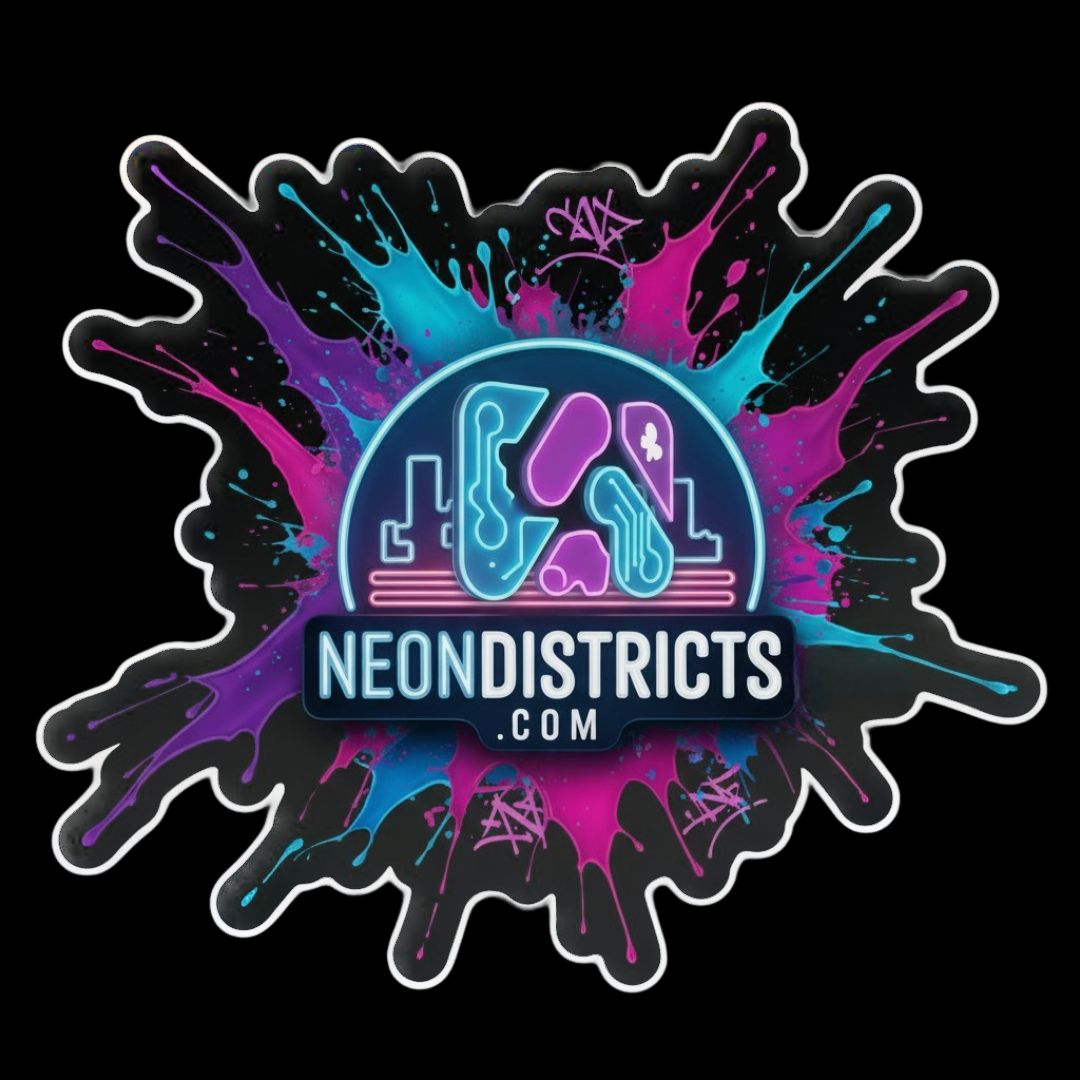 Homebrew Artist Creations | Explore Neon Districts Style - Neon Districts