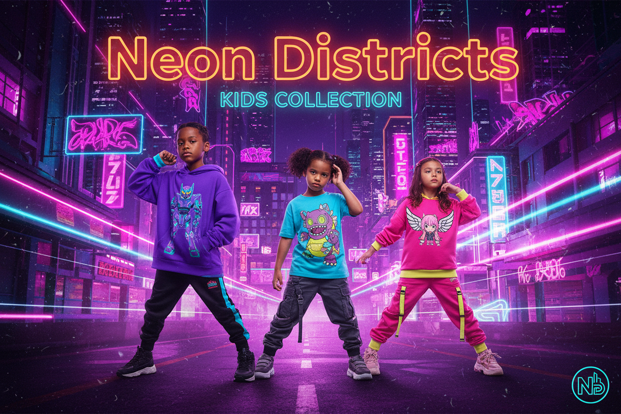 Mini District Collection: Trendy Styles for Every Occasion - Neon Districts