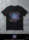 Neon Districts Official T-shirt - Neon Districts