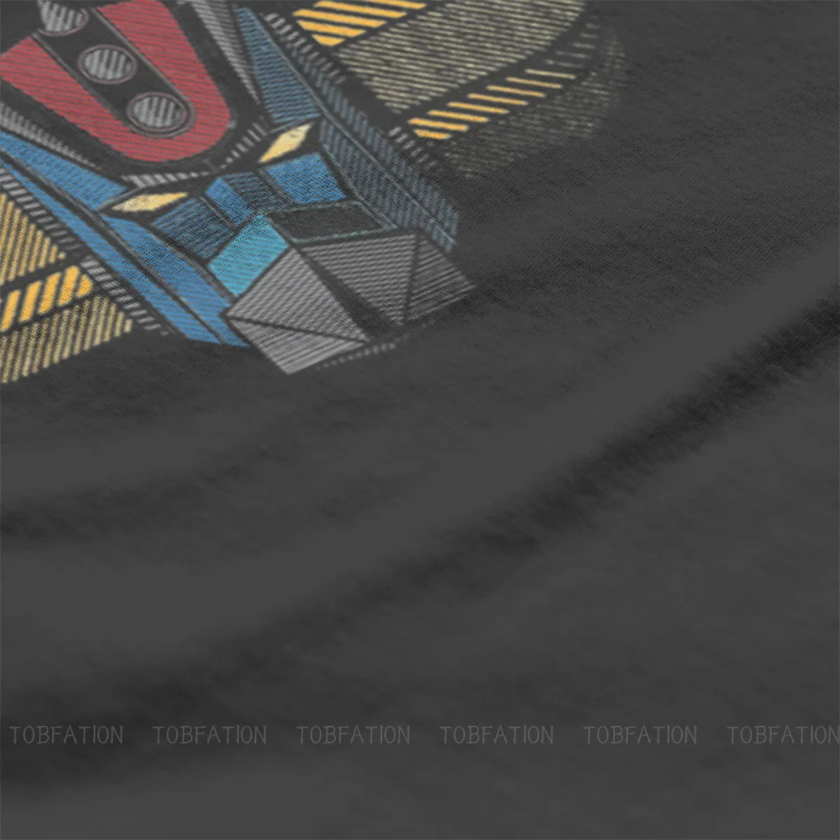 UFO Robot Grendizer Classic Tee – Goldorak Retro Anime Shirt