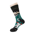 My Hero Academia Character Socks - Neon Districts