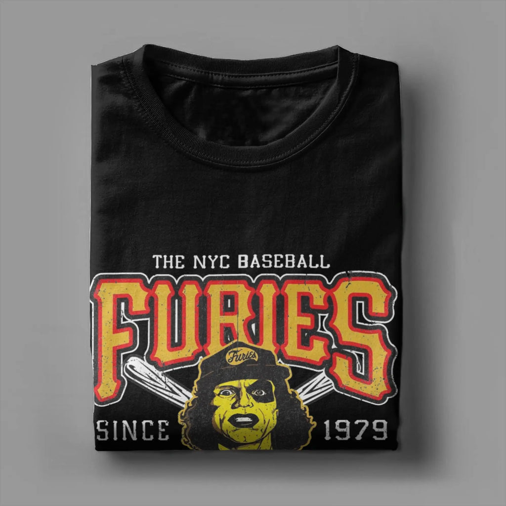 The Warriors — Baseball Furies Tee