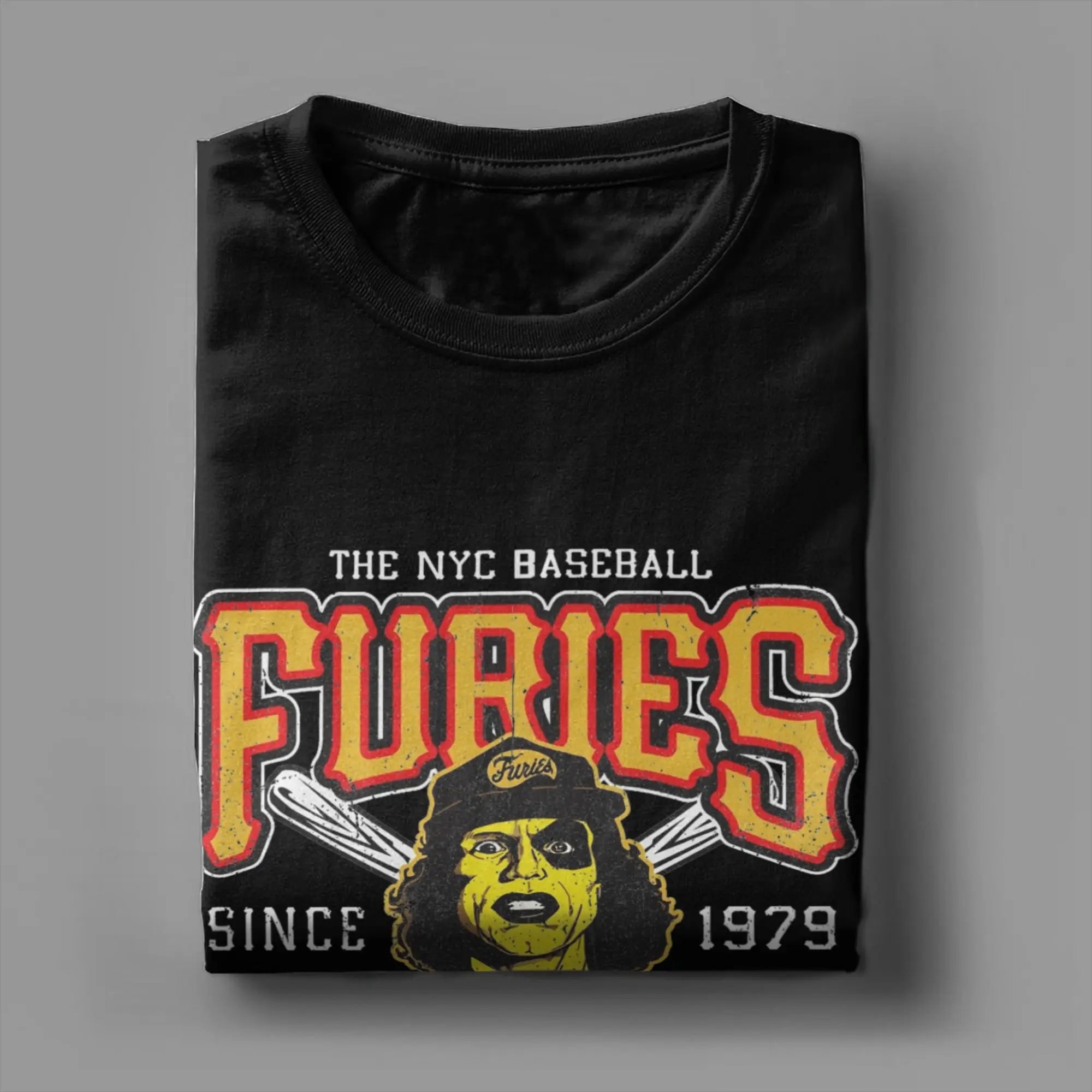 The Warriors — Baseball Furies Tee