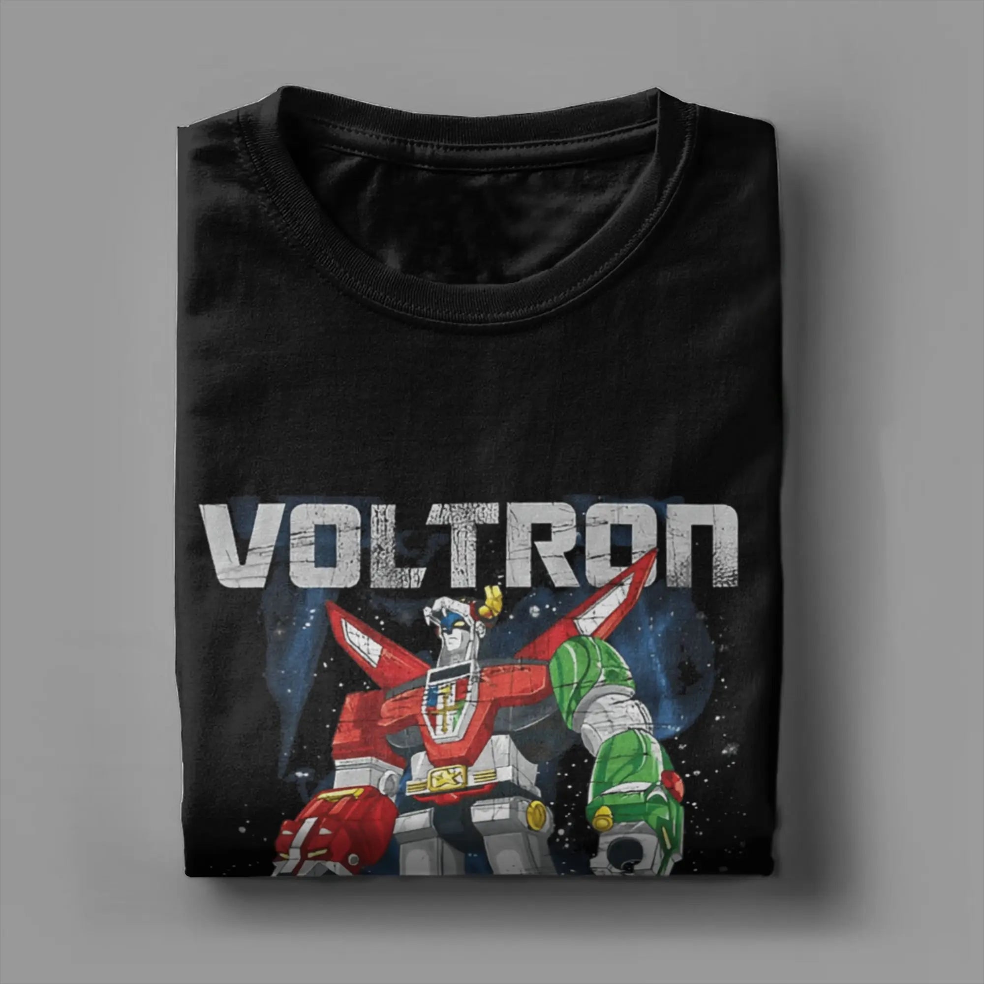 Voltron — Universe Cotton Vintage Tee