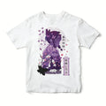 Demon Slayer — Shinobu Kocho Butterfly Tee - Neon Districts