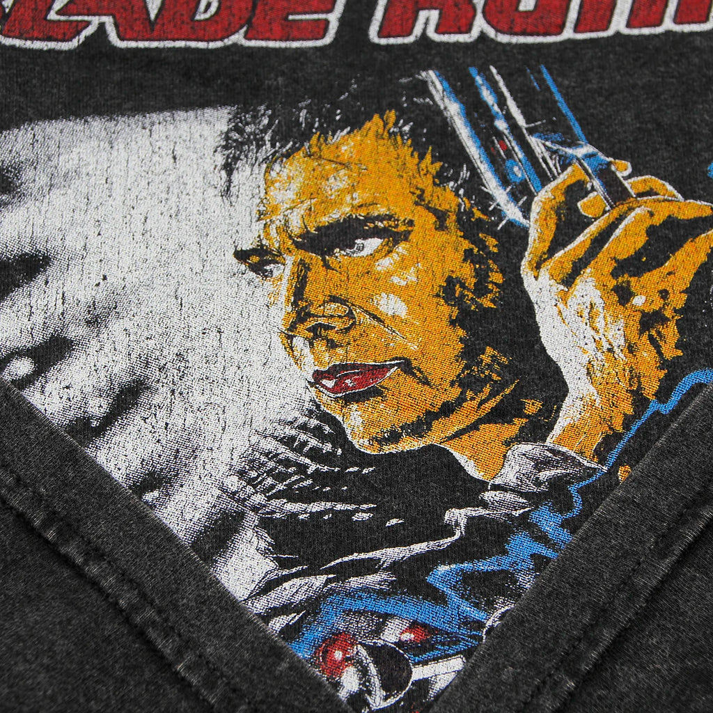 Blade Runner — Deckard & Rachael Cyberpunk Washed Tee