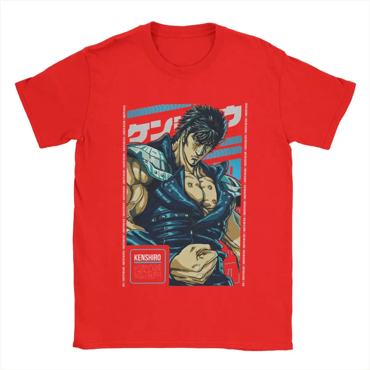 Fist of the North Star — Kenshiro Graphic Tee