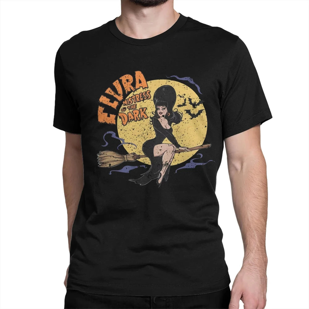 Elvira Mistress of The Darkness T-shirt - Color 15