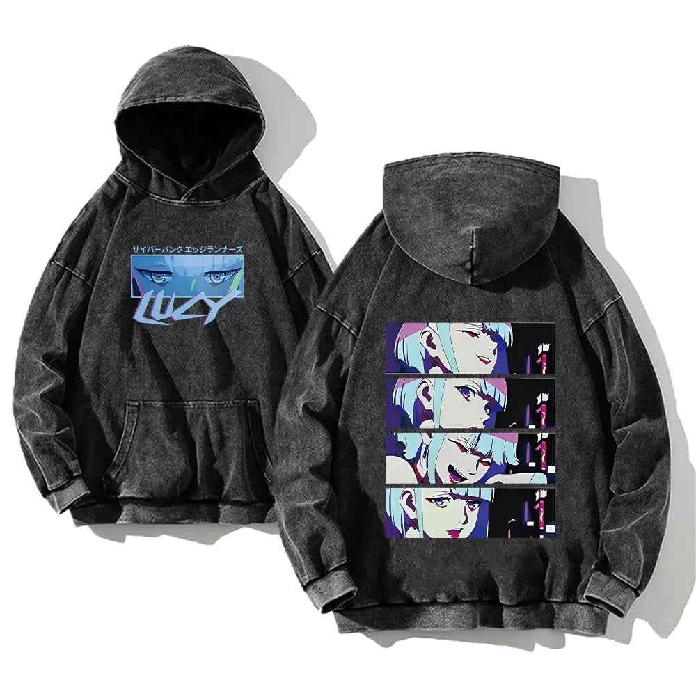 Cyberpunk: Edgerunners Hoodie