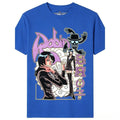 One Piece Nico Robin Tee for Parents & Kids - Essential for One Piece Fans - Neon Districts