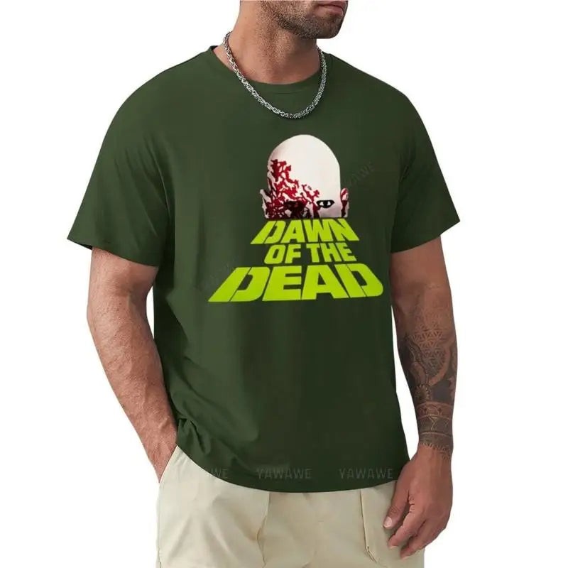 Dawn of the Dead — Romero Vintage Tee