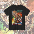 The Fly — Cronenberg Body Horror Graphic Tee