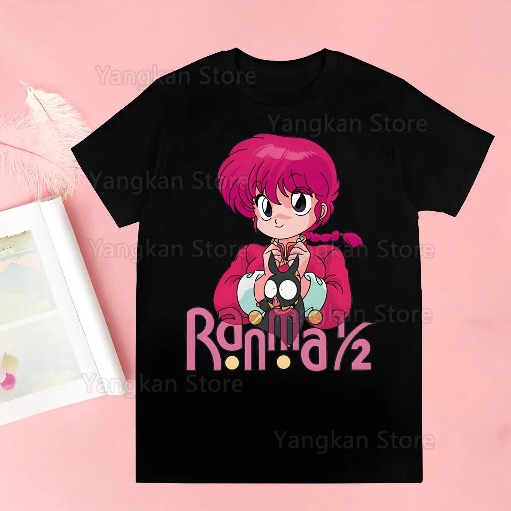 Ranma ½ — Classic Rumiko Takahashi Tee