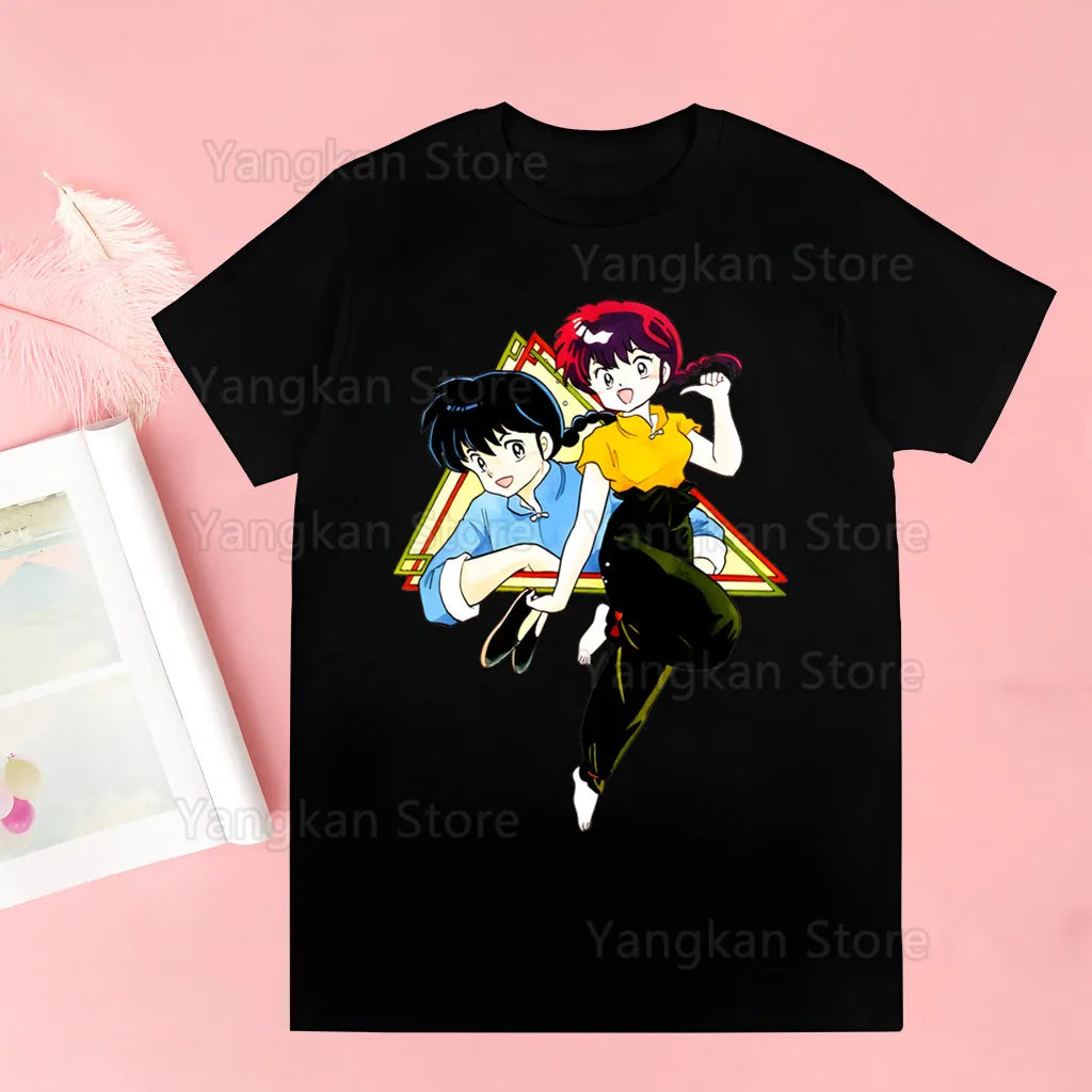 Ranma ½ — Classic Rumiko Takahashi Tee