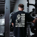 Dragon Ball Goku Training Tee - Neon Districts