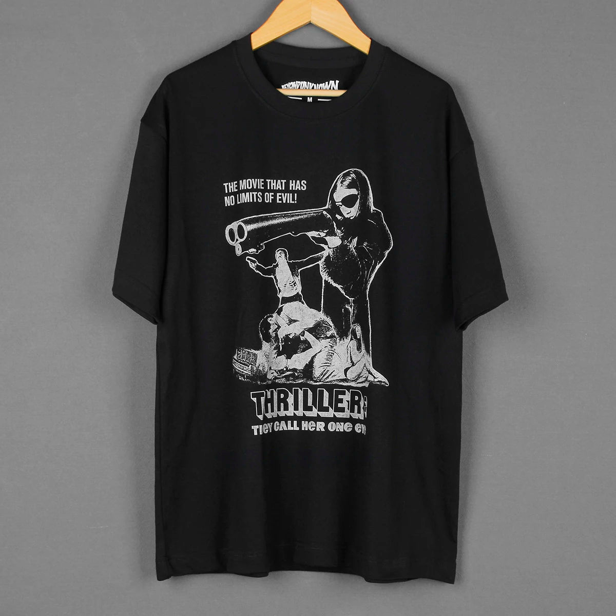 Thriller: A Cruel Picture — Swedish Cult Film Tee