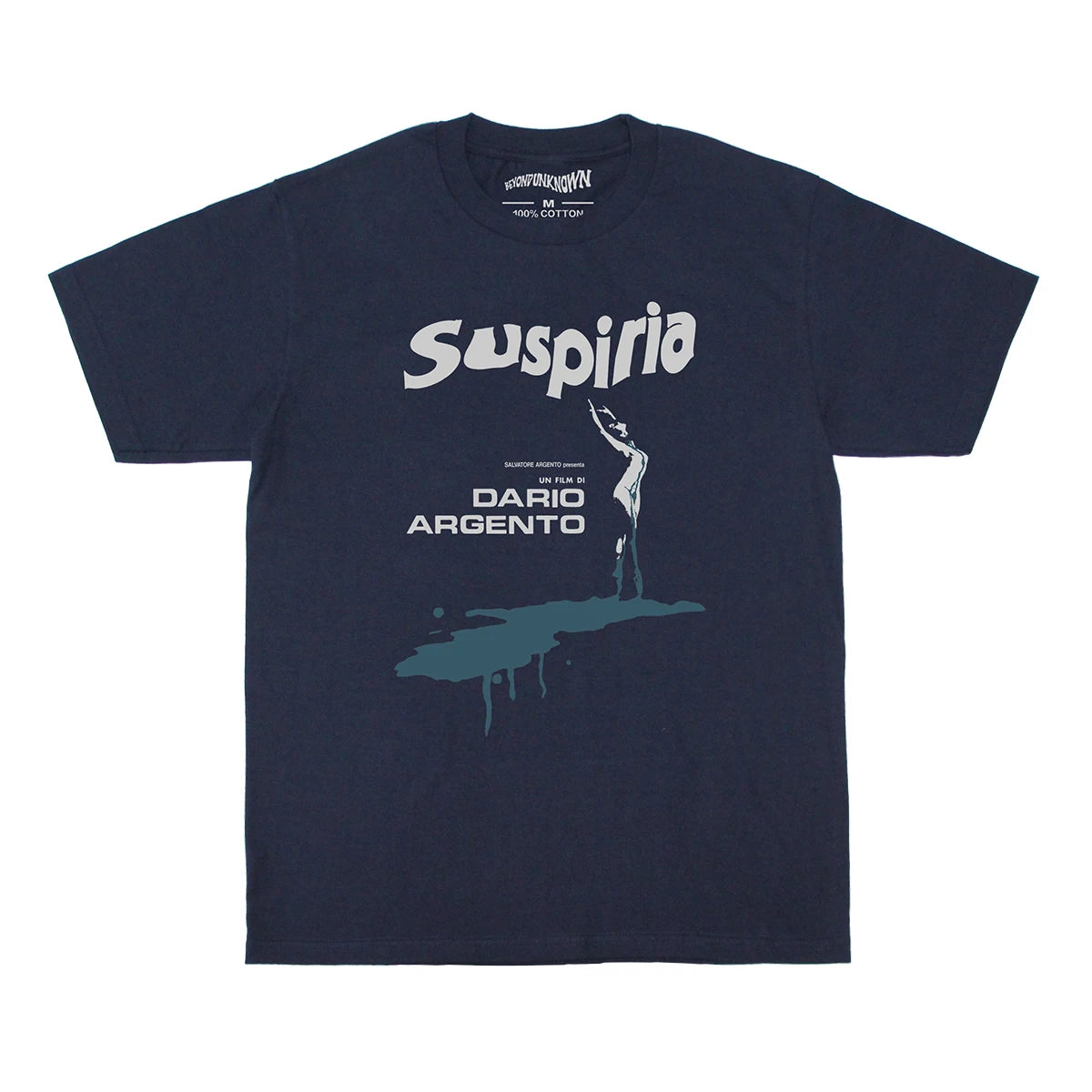 Suspiria — Dario Argento Horror Washed Tee