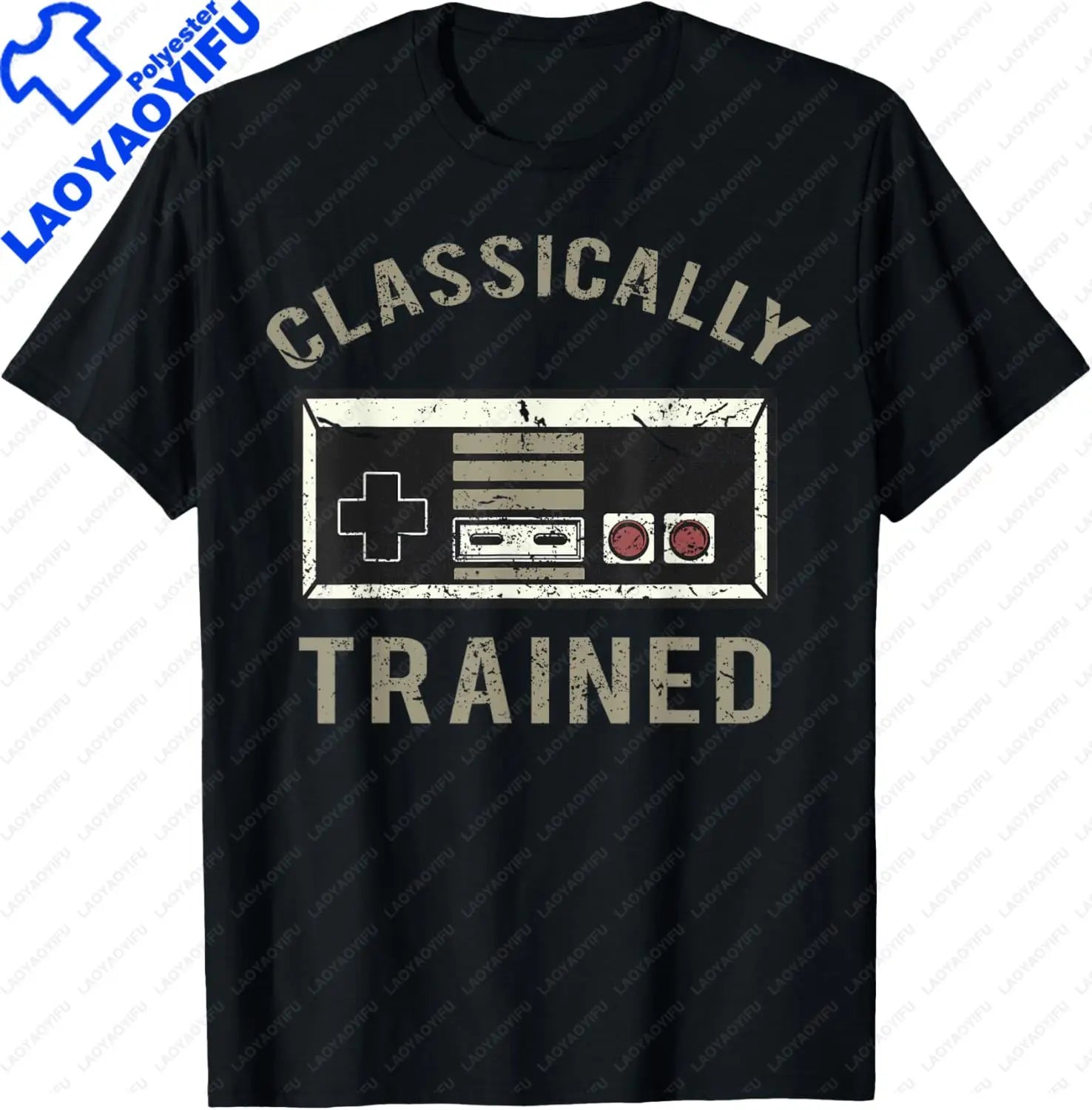 80s & 90s Arcade — Retro Vintage Classic Streetwear Tee - Neon Districts