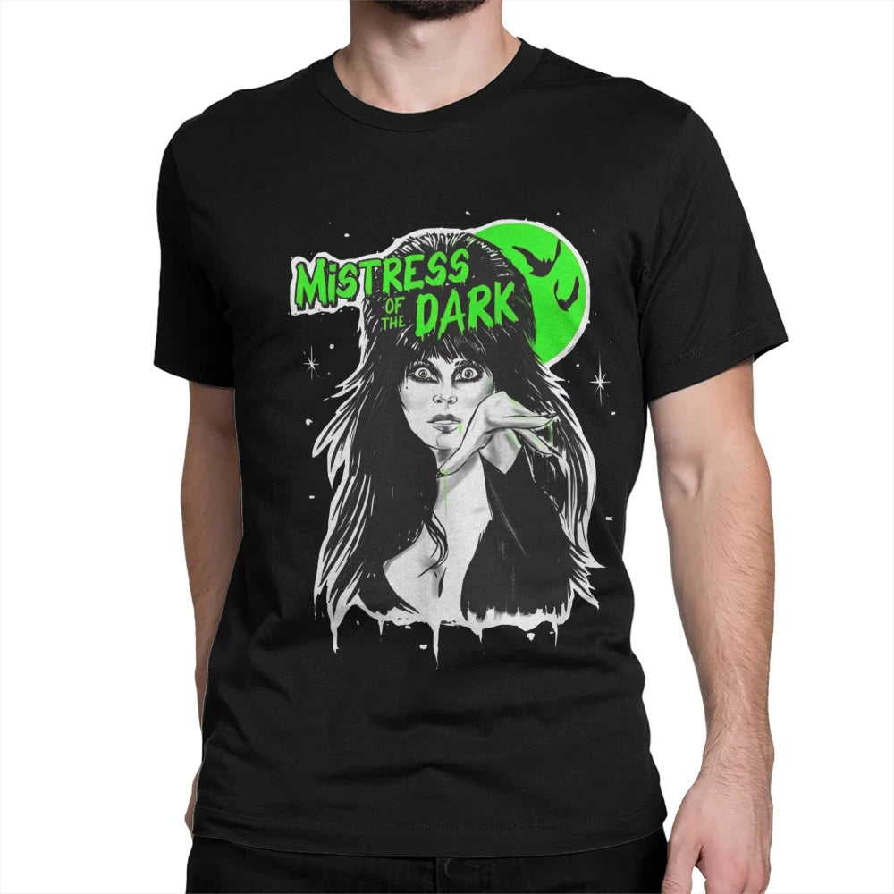 Elvira Mistress of The Darkness T-shirt - Color 14
