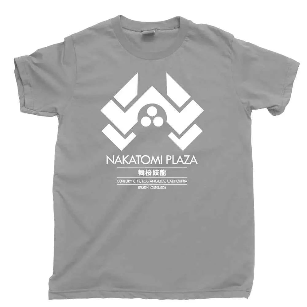 Die Hard Nakatomi Plaza Cult Movie Tee