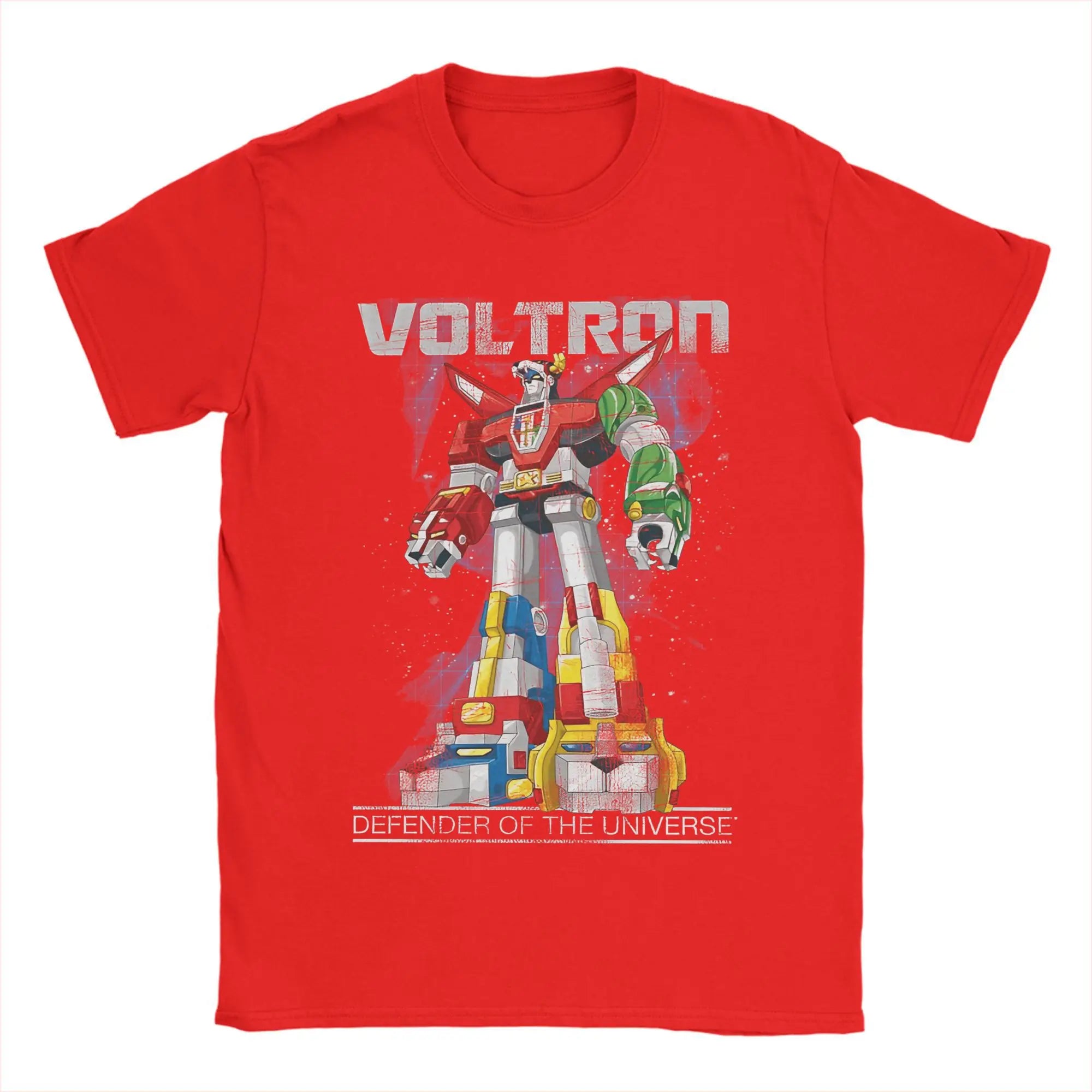 Voltron — Defender of the Universe Vintage Tee
