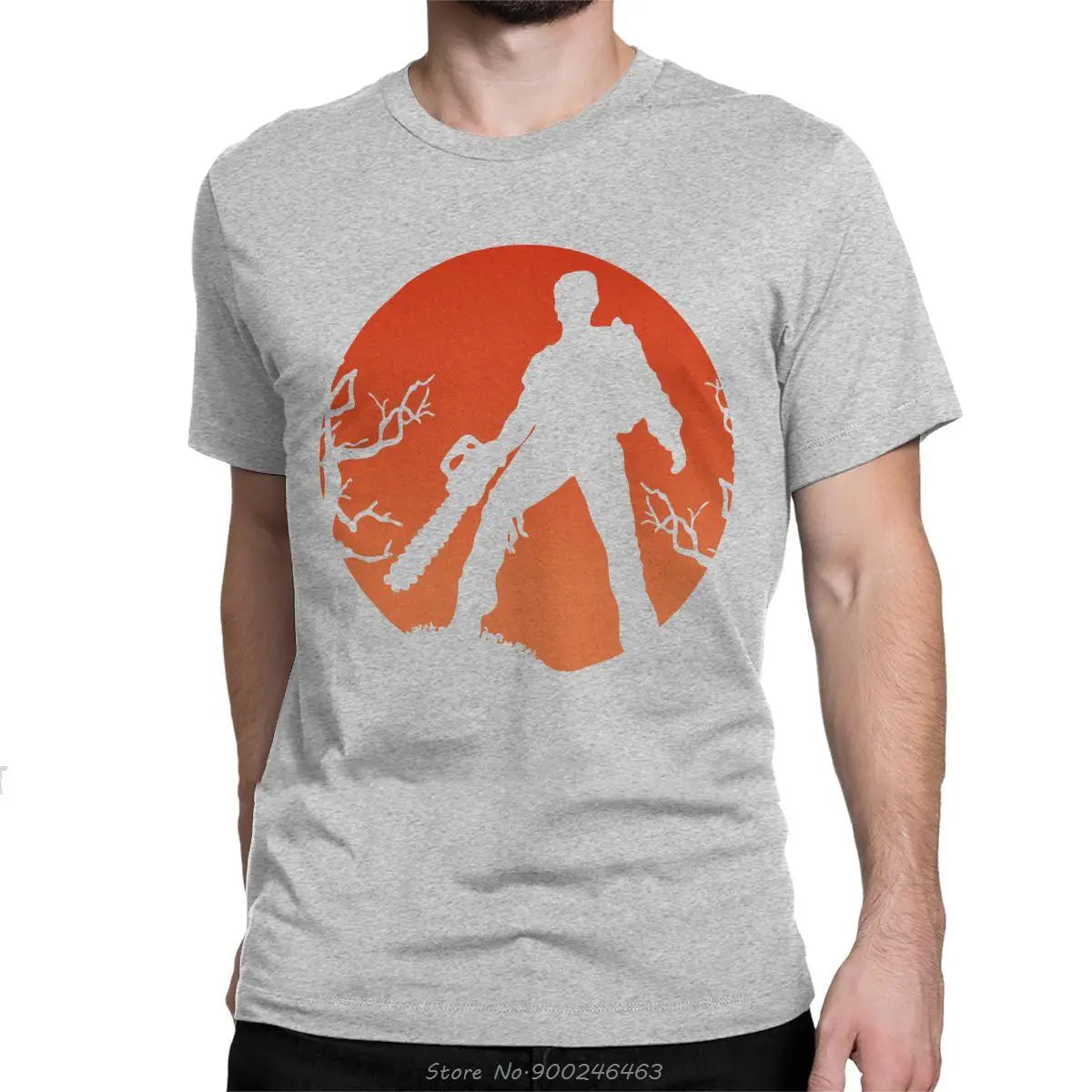 Ash vs. The Evil Dead — Bruce Campbell Streetwear Tee