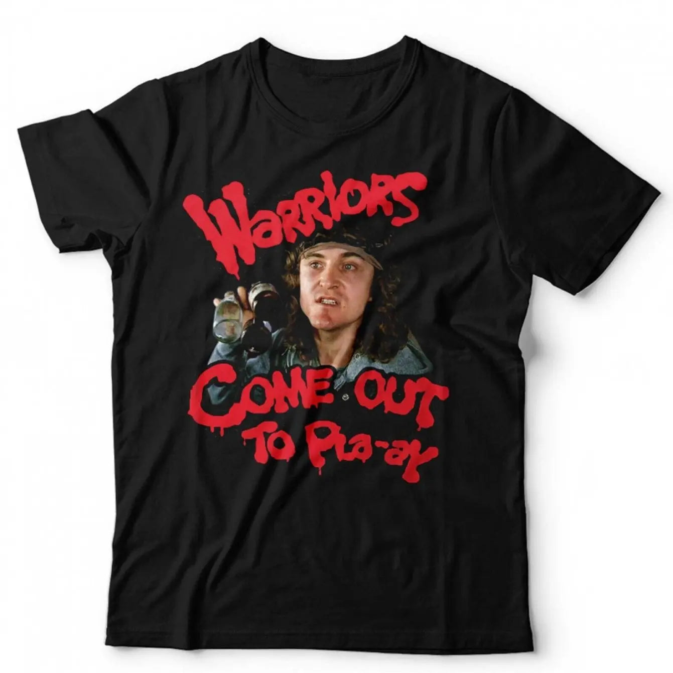 The Warriors — Out for Fun Retro 70s Tee