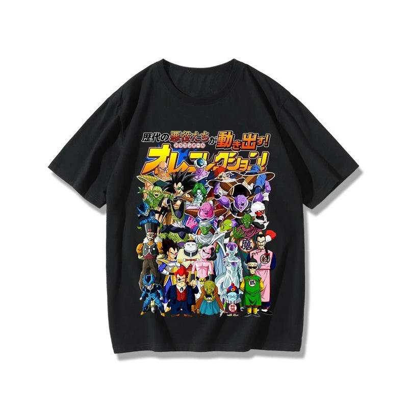 Dragon Ball Android 18 Unisex Tee - Neon Districts
