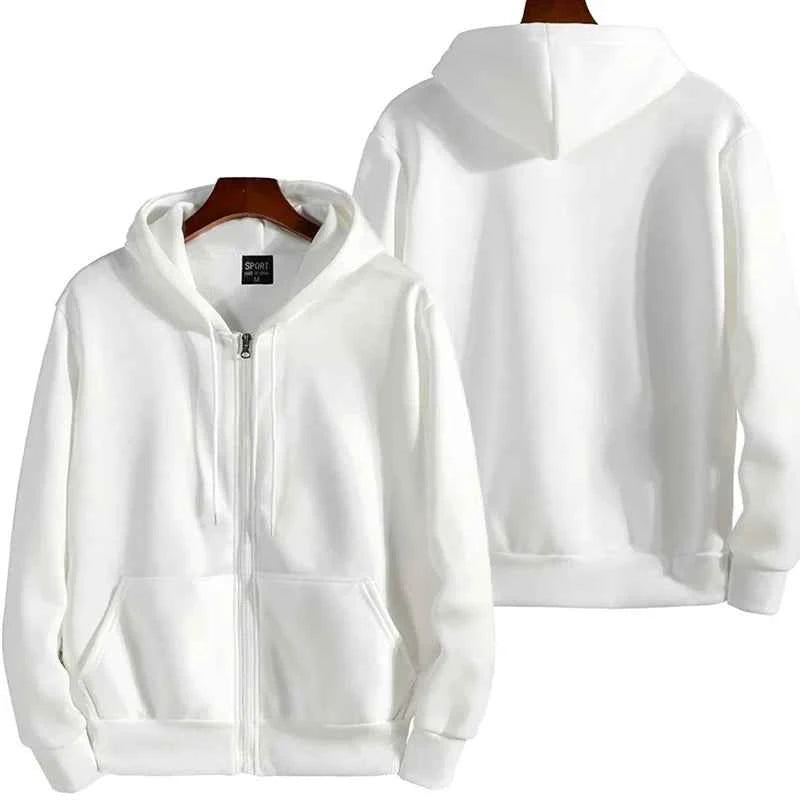 Classic Zip Hoodie