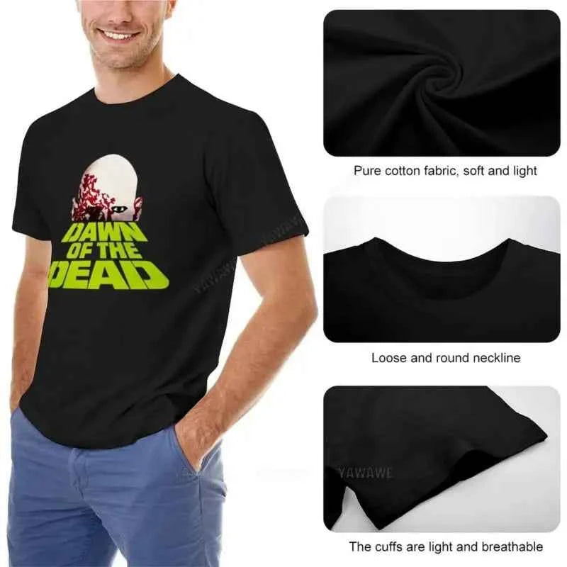 Dawn of the Dead — Romero Vintage Tee