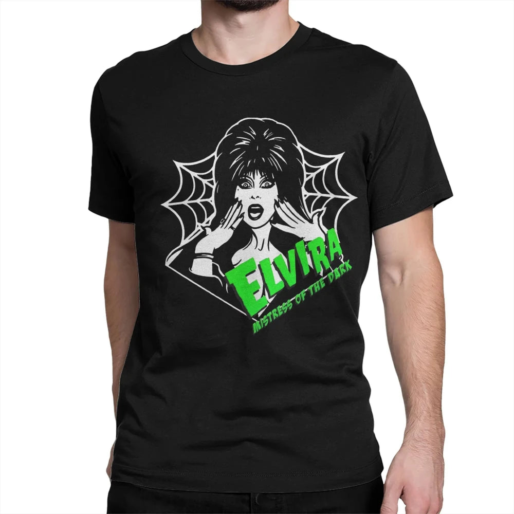 Elvira Mistress of The Darkness T-shirt - Color 10