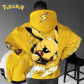 Pokémon Cyndaquil Hoodie - Neon Districts