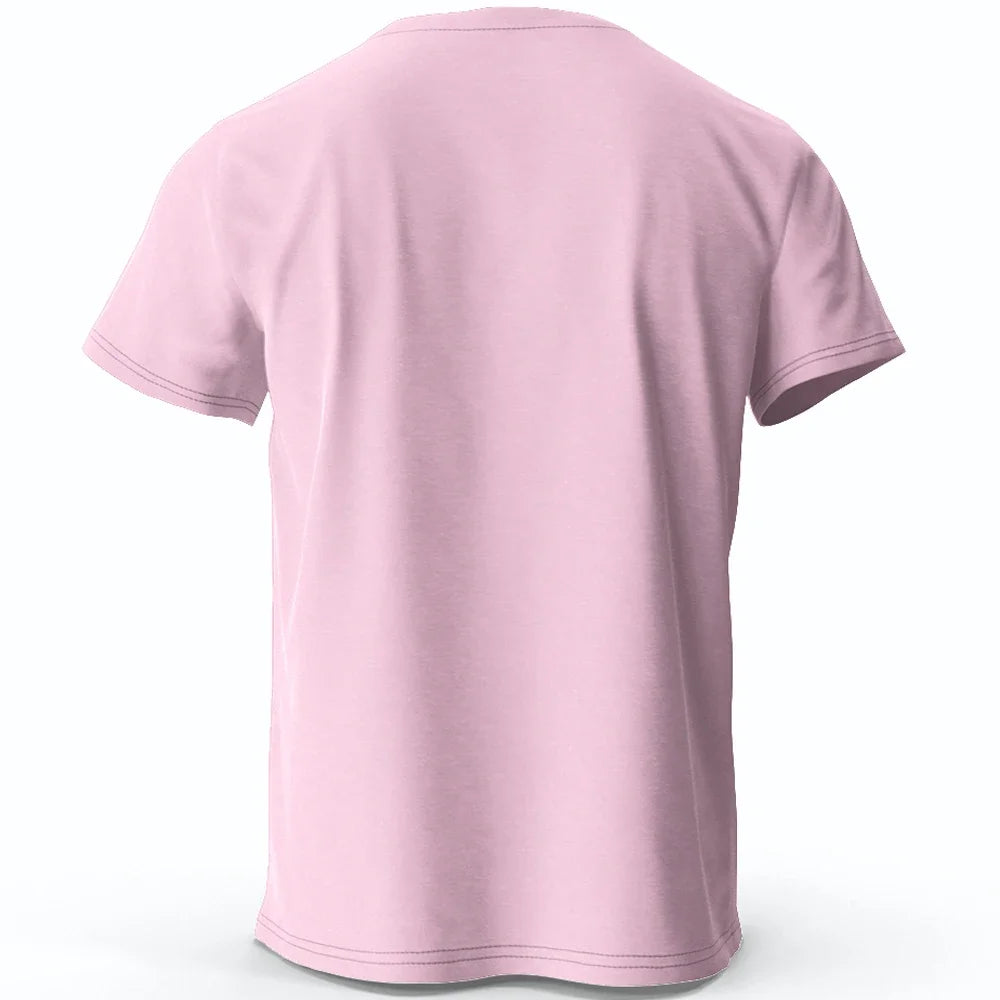 Harajuku Kawaii Animal — 100% Cotton Lightweight Graphic Tee - Neon Districts