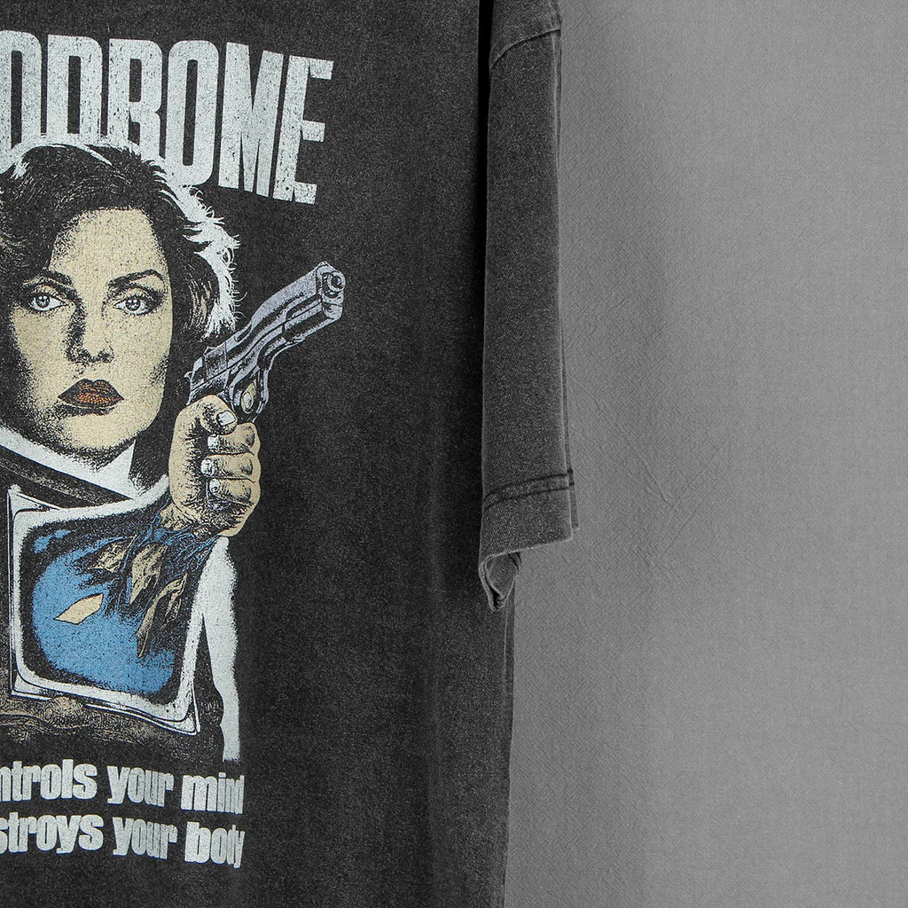 Videodrome — Cronenberg Body Horror Tee