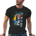 UFO Robot Goldrake — Born in the Seventies Tee - Neon Districts