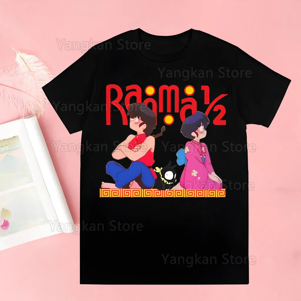 Ranma ½ — Classic Rumiko Takahashi Tee