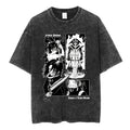 Hunter x Hunter Killua & Gon Vintage Tee – Cherry Blossom Print