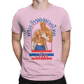 Sagat — God of Muay Thai Street Fighter Gym Tee - Neon Districts