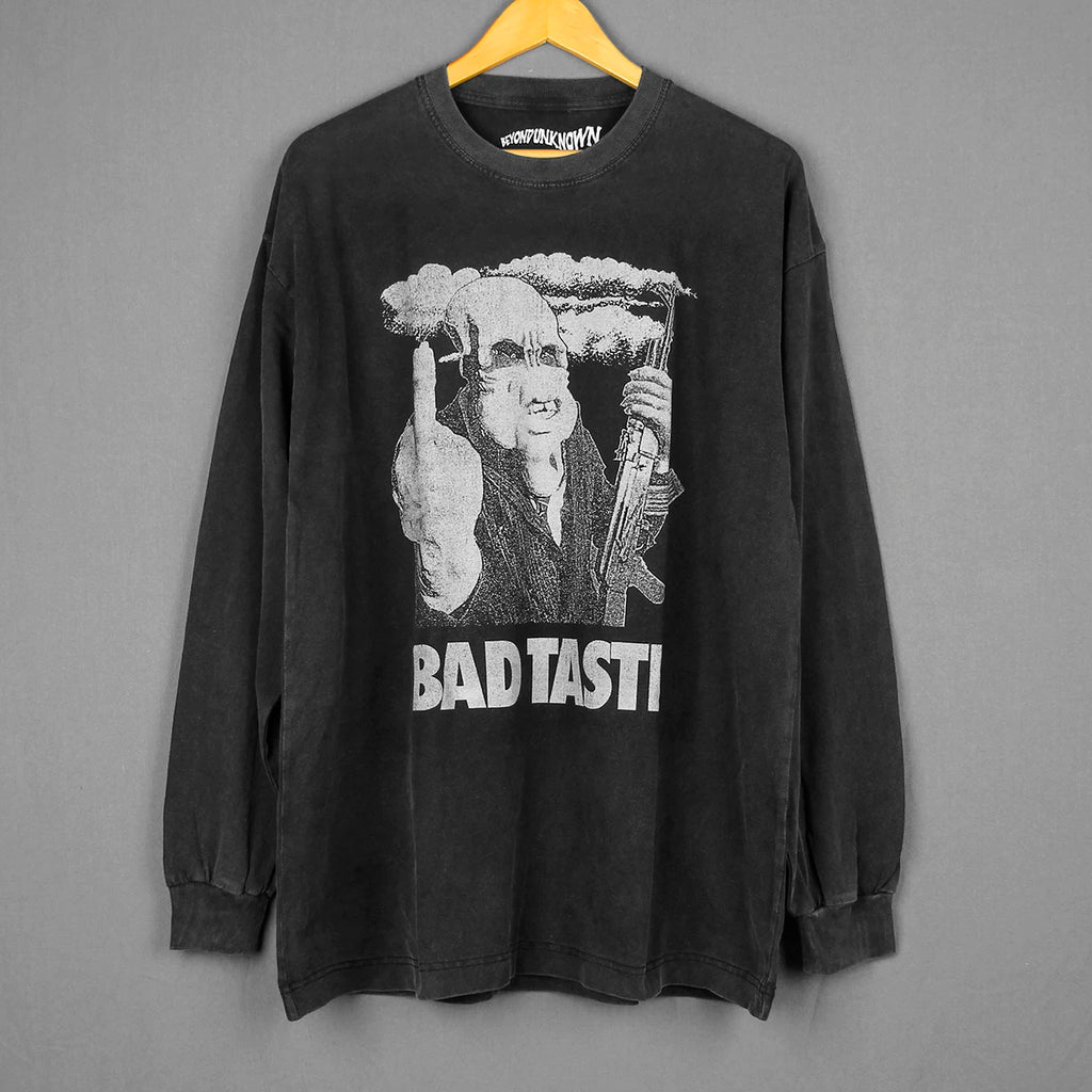 Bad Taste — Peter Jackson Early Cult Horror Tee