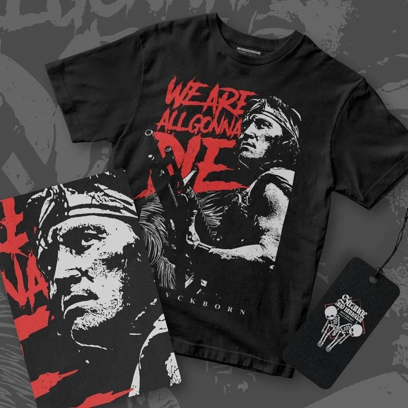 Predator — Billy Sole Unisex Cotton Tee