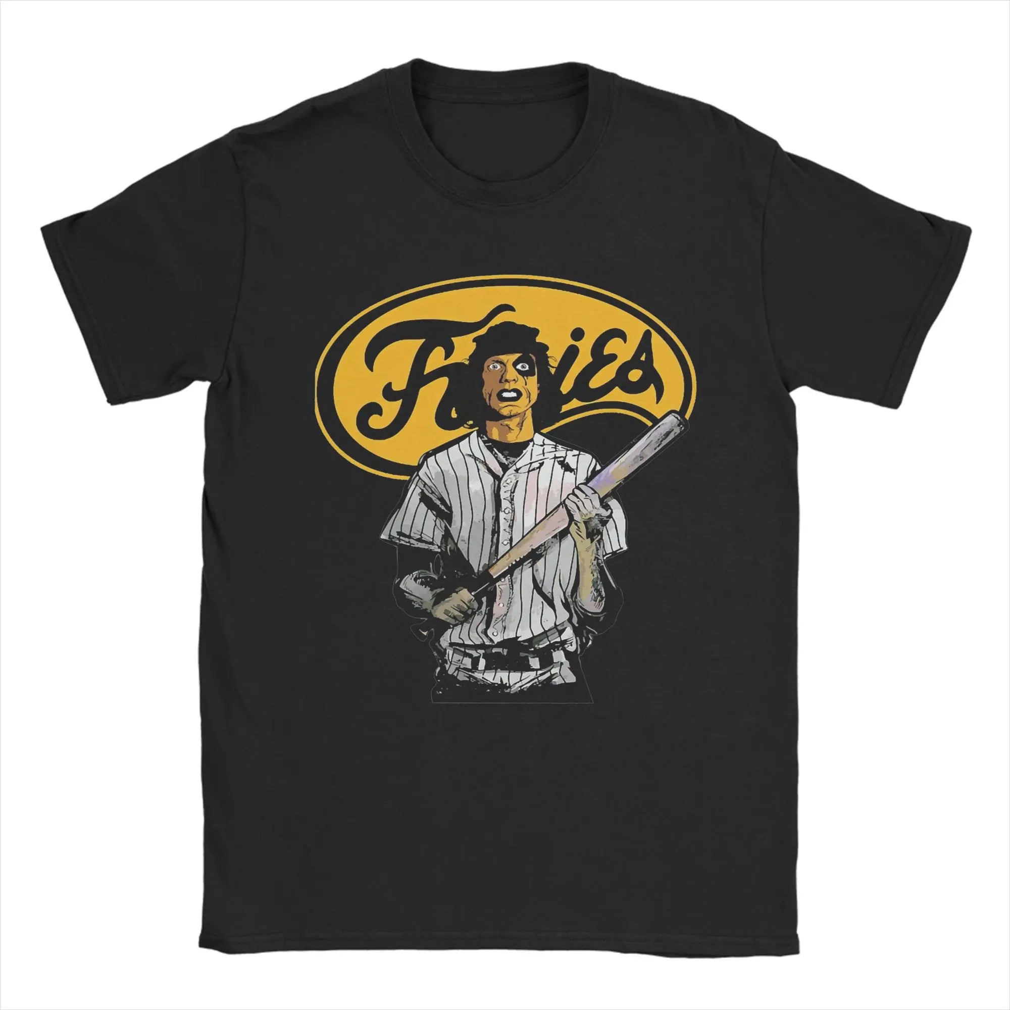 The Warriors — Baseball Furies Tee
