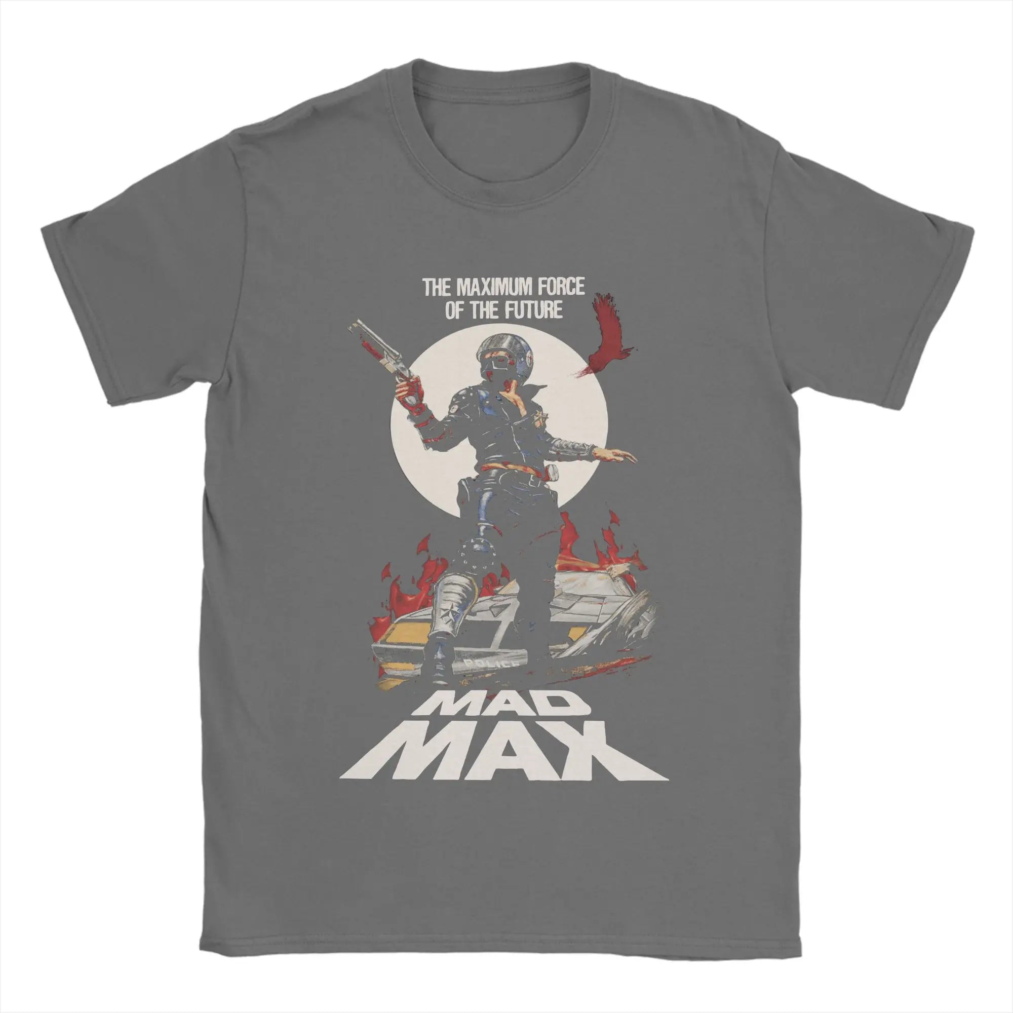 Mad Max — Rockatansky George Miller Classic Tee