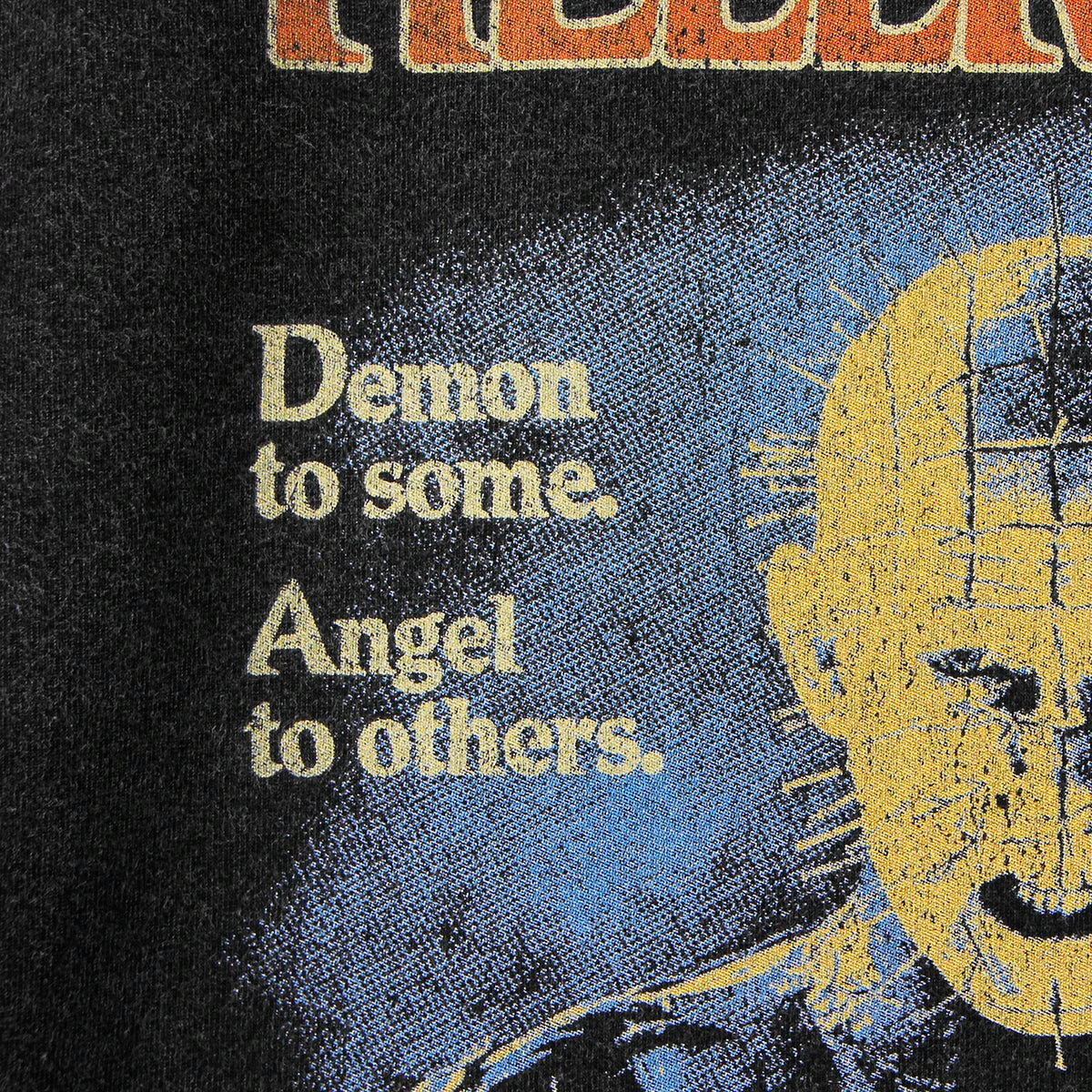 Hellraiser — Pinhead 80s Horror Tee