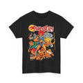 ThunderCats Graphic Tee - Anime Pattern Summer Cotton T-Shirt - Neon Districts