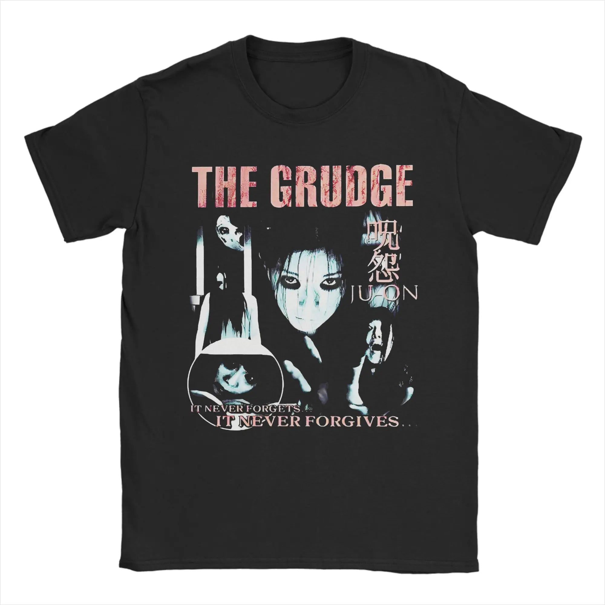 Men T-Shirts Ju-On - Color 2