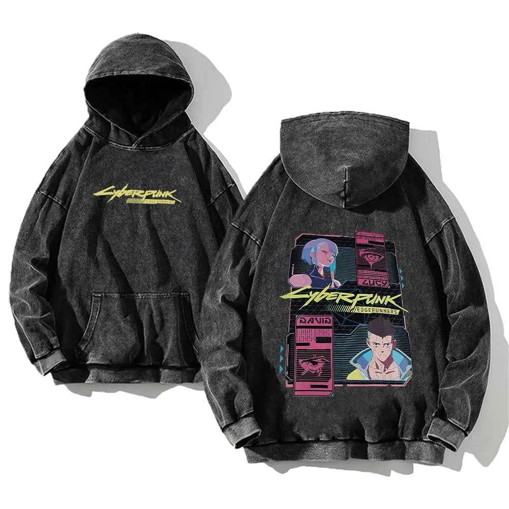 Cyberpunk: Edgerunners Hoodie